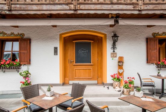 Herzlich Willkommen im Gästehaus Pretzner