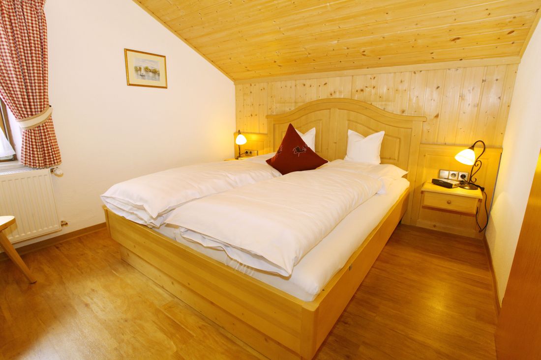 Schlafzimmer 2 - Kaiserblick