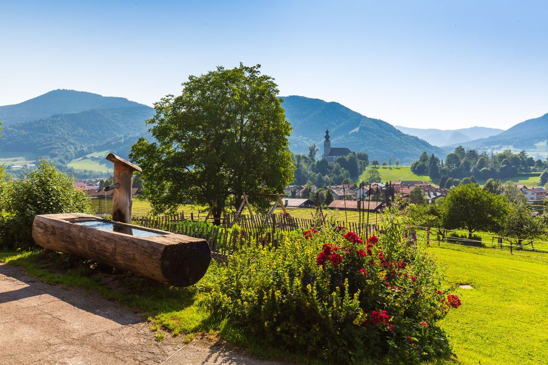 Panoramablick