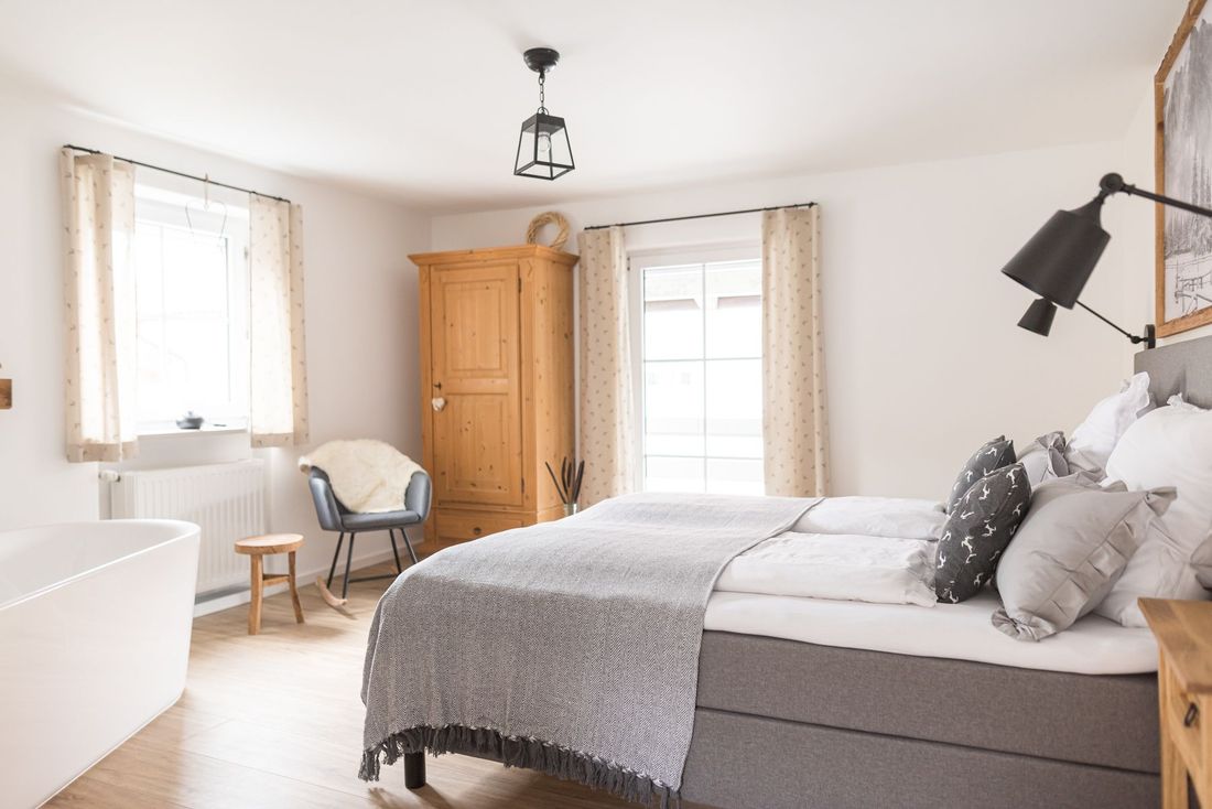 Schlafzimmer I