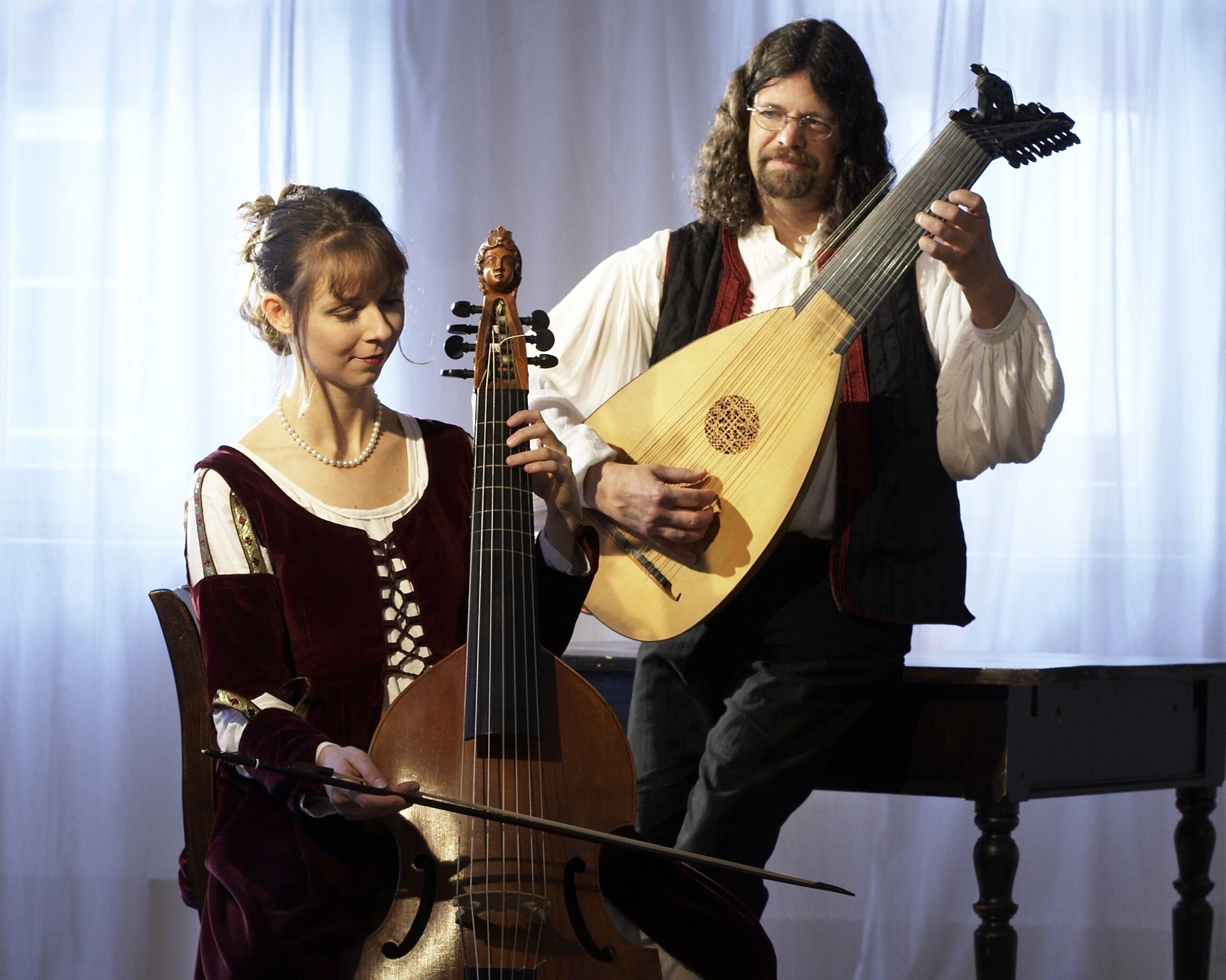 Martina und Lutz Kirchhof