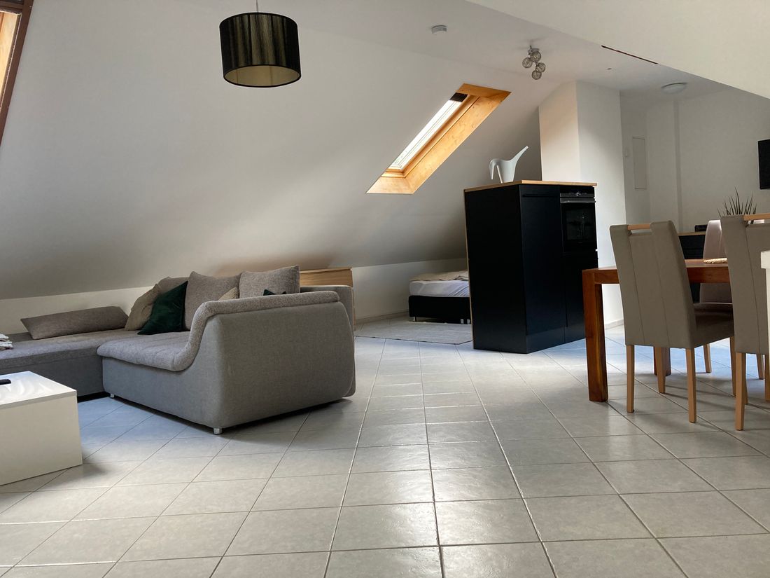 Ansicht Wohnung