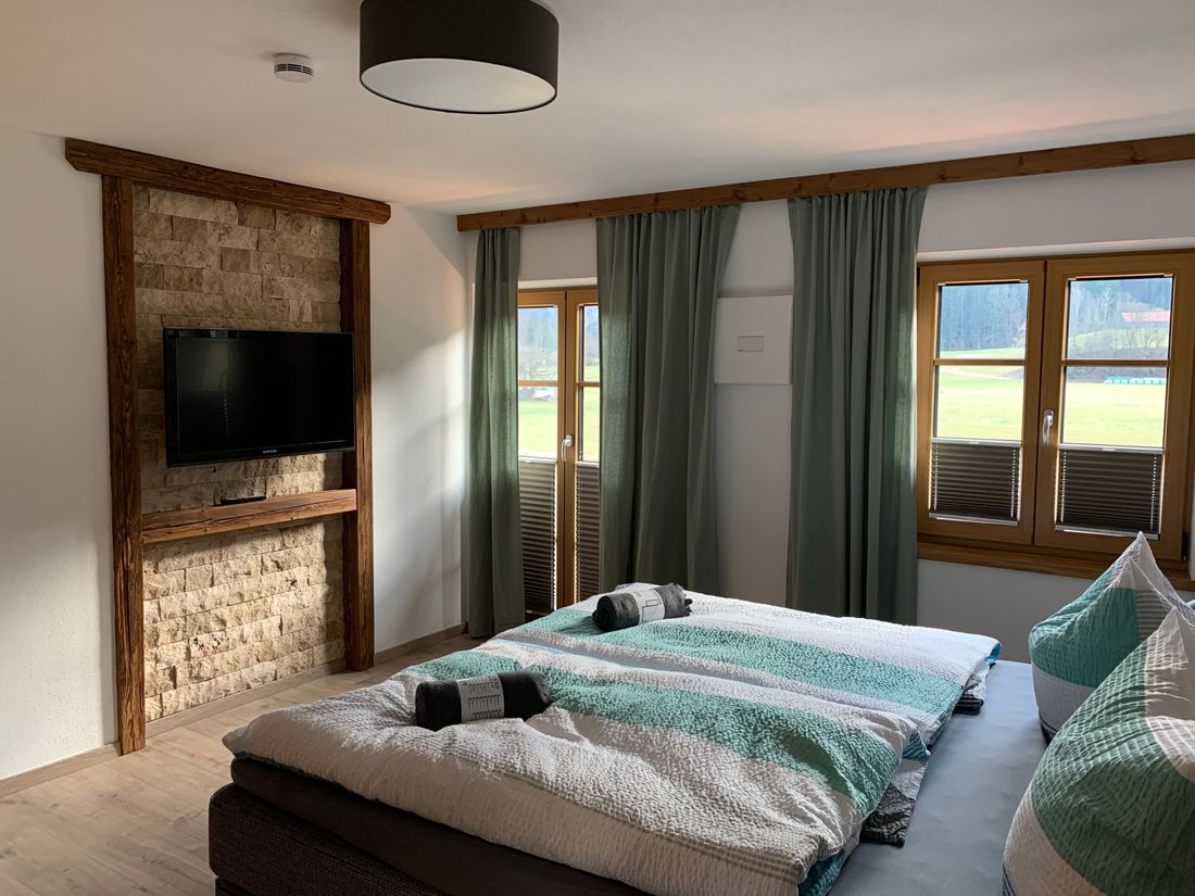Beispiel Wohnung