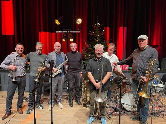 BlasSticks1 (c) BlasSticks Brass Band