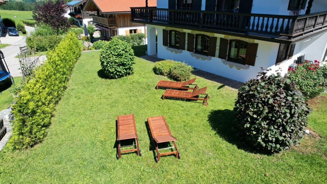 Außenansicht Garten