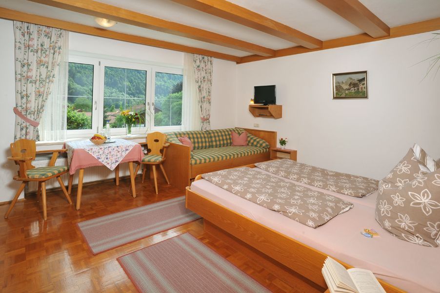 Mehrbettzimmer