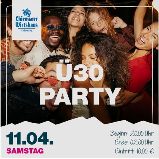 Ü30Party