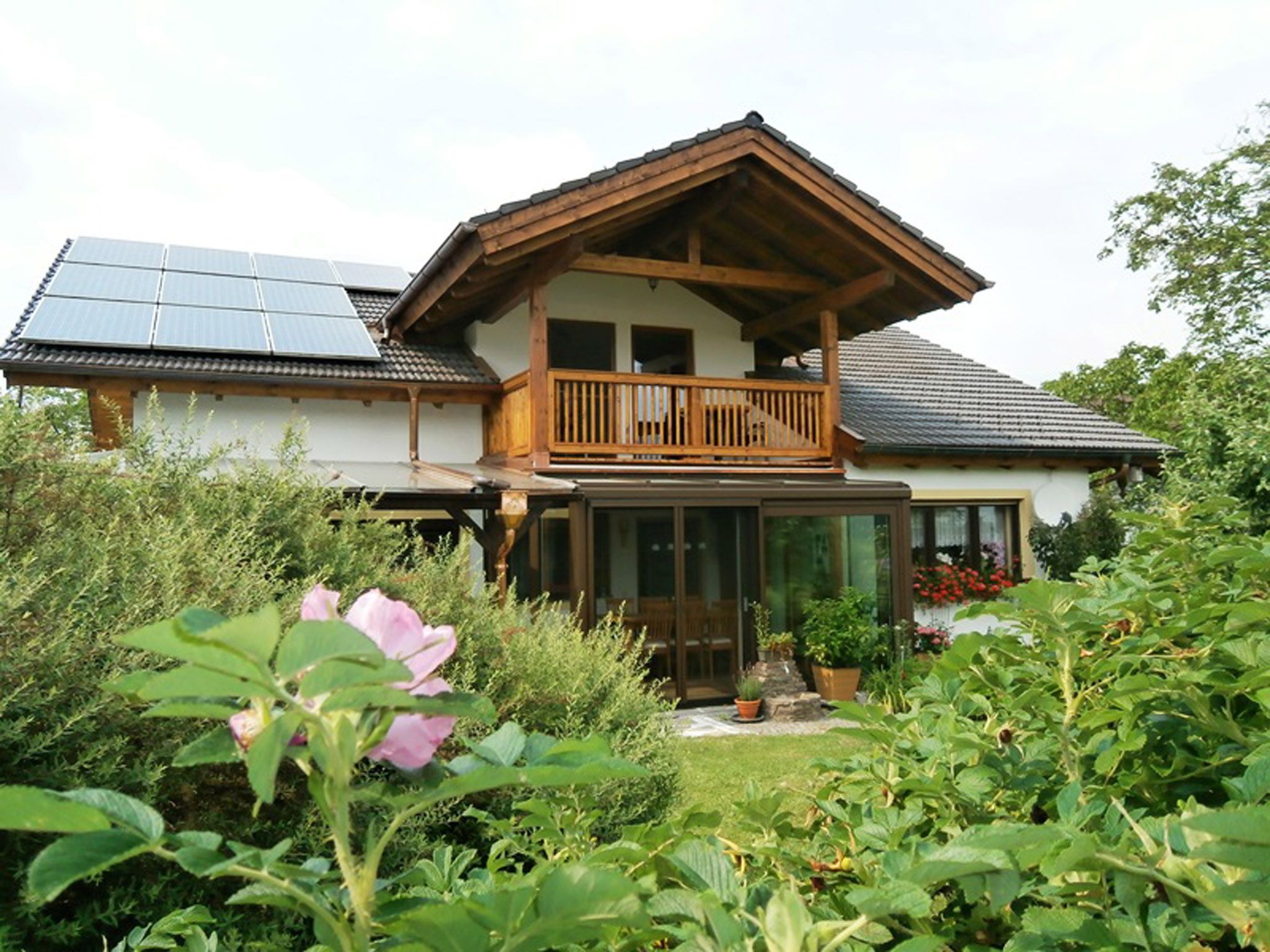Hausansicht