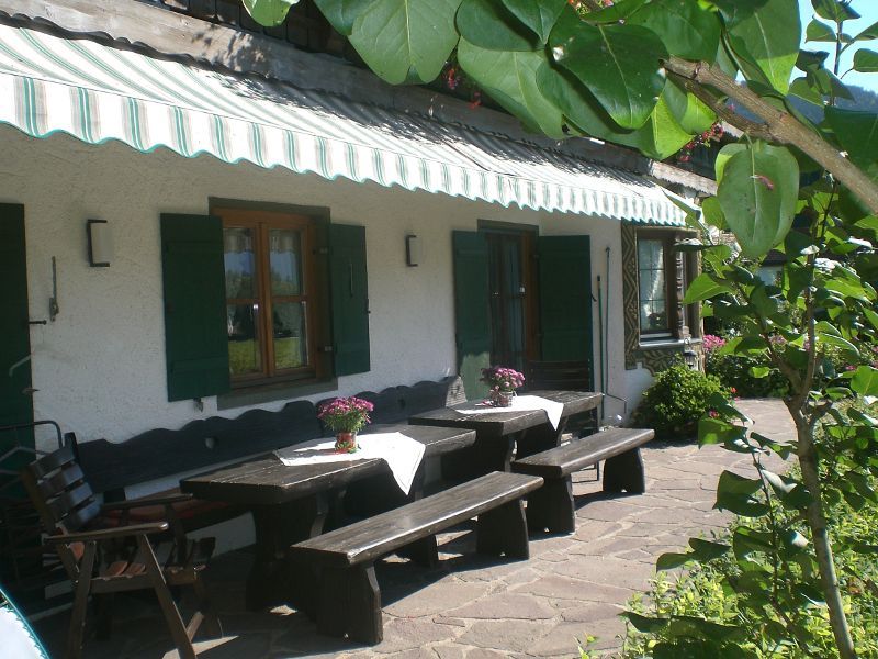 terrace
