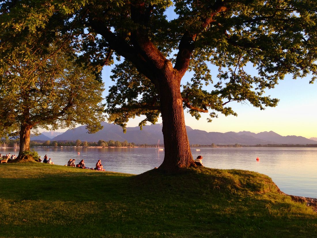 Strandbad Feldwies