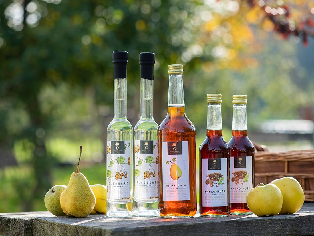 Brennereiführung am Sailerhof in Mauerham