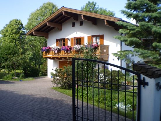 Haus in ruhiger, zentrumsnaher Lage