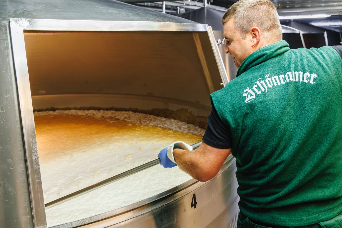 Brauerei Schönramer