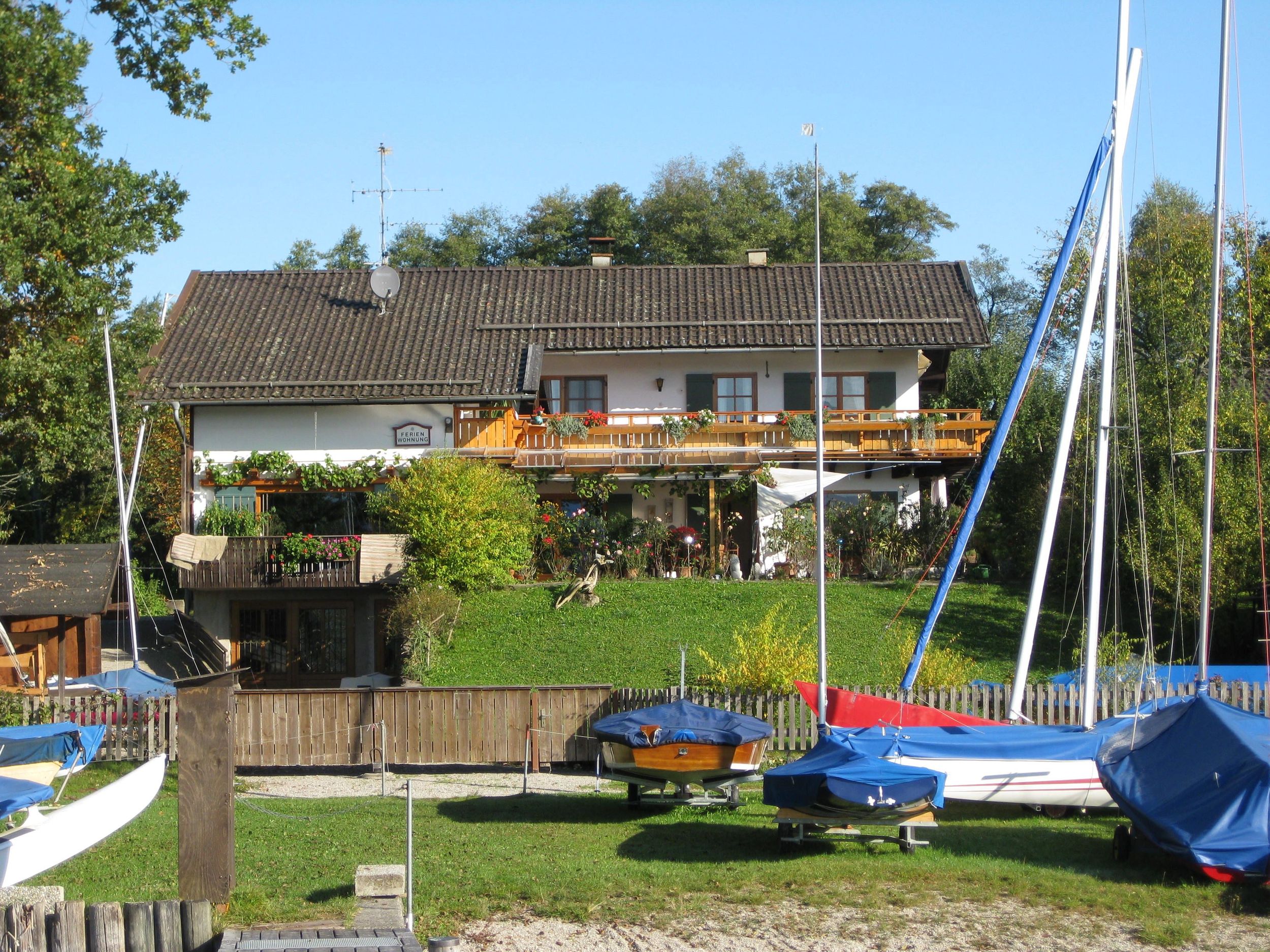 Hausansicht