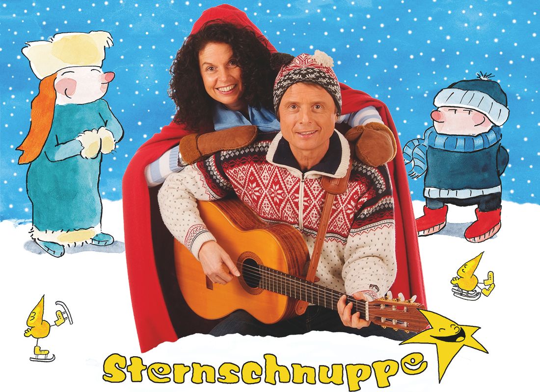 2025-12-07_Sternschnuppe_Winterlieder_Foto Franz Heller