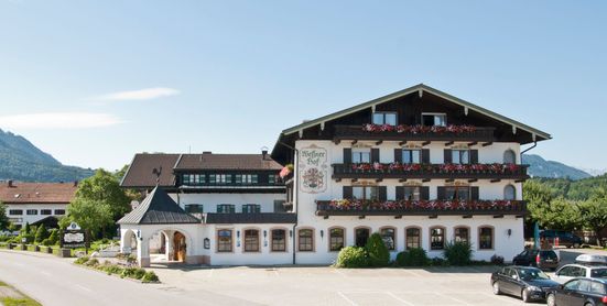 Hotel Hausansicht
