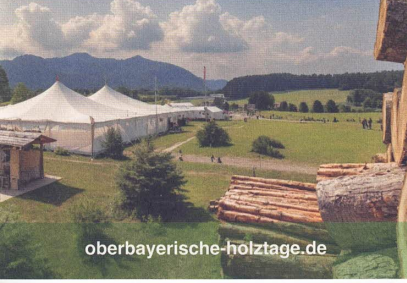 Holztage -2