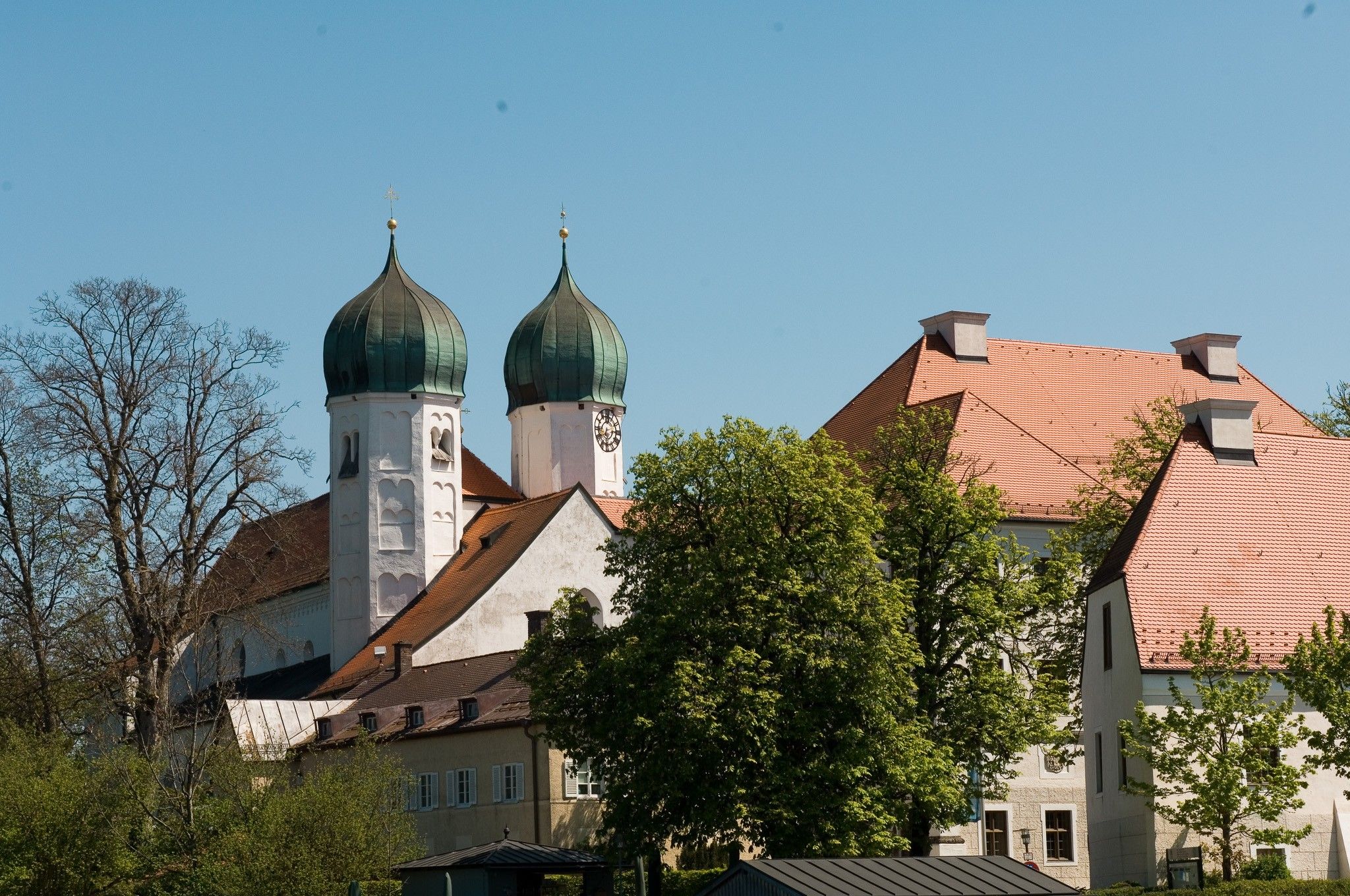 Kloster Seeon - St. Lambert