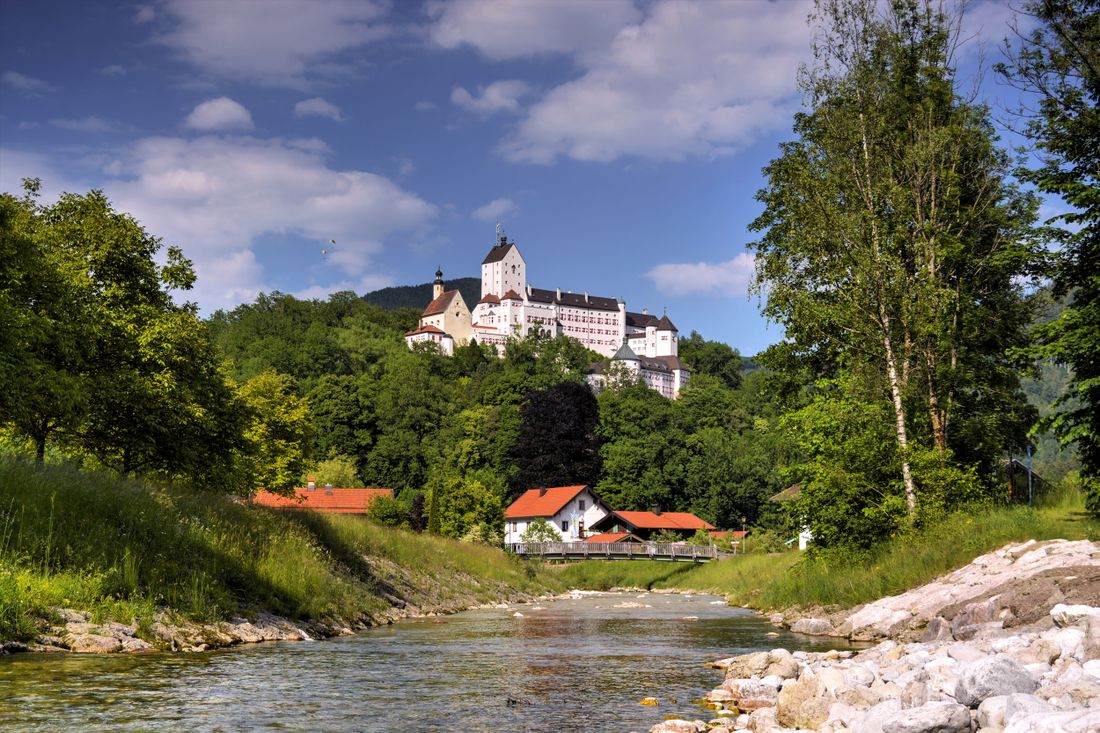 Schloss-Hohenaschau