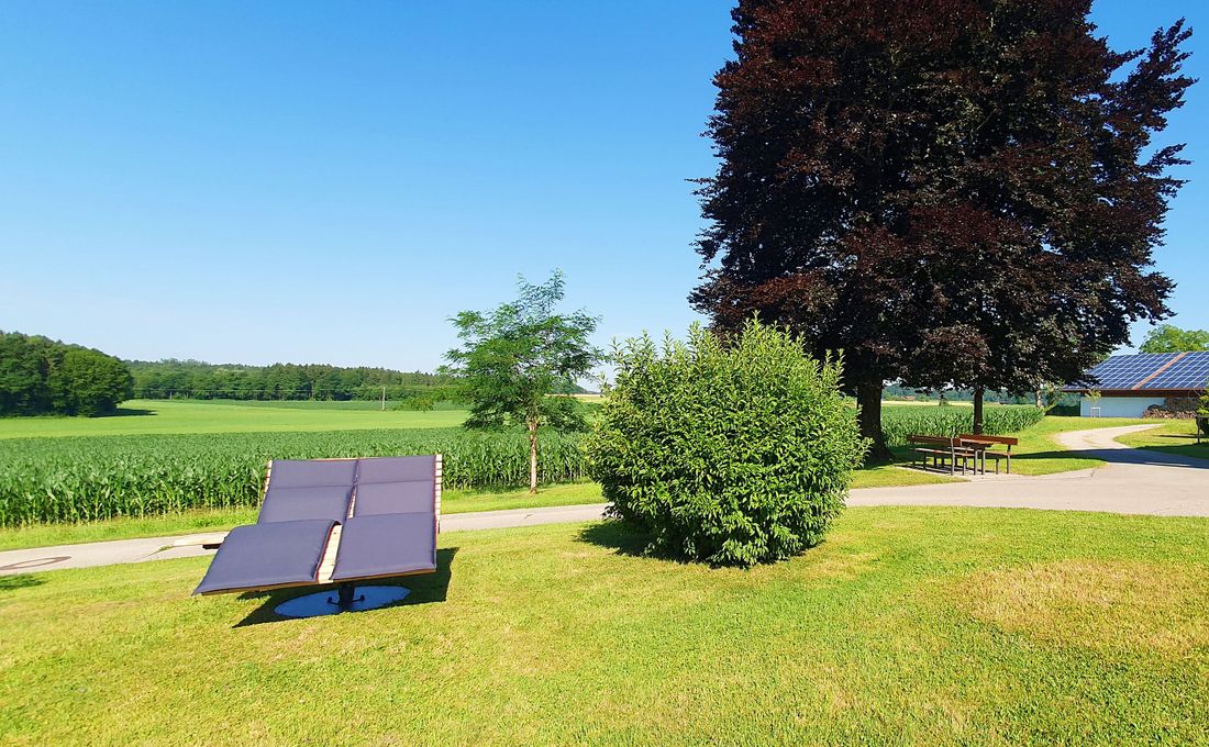 zum relaxen