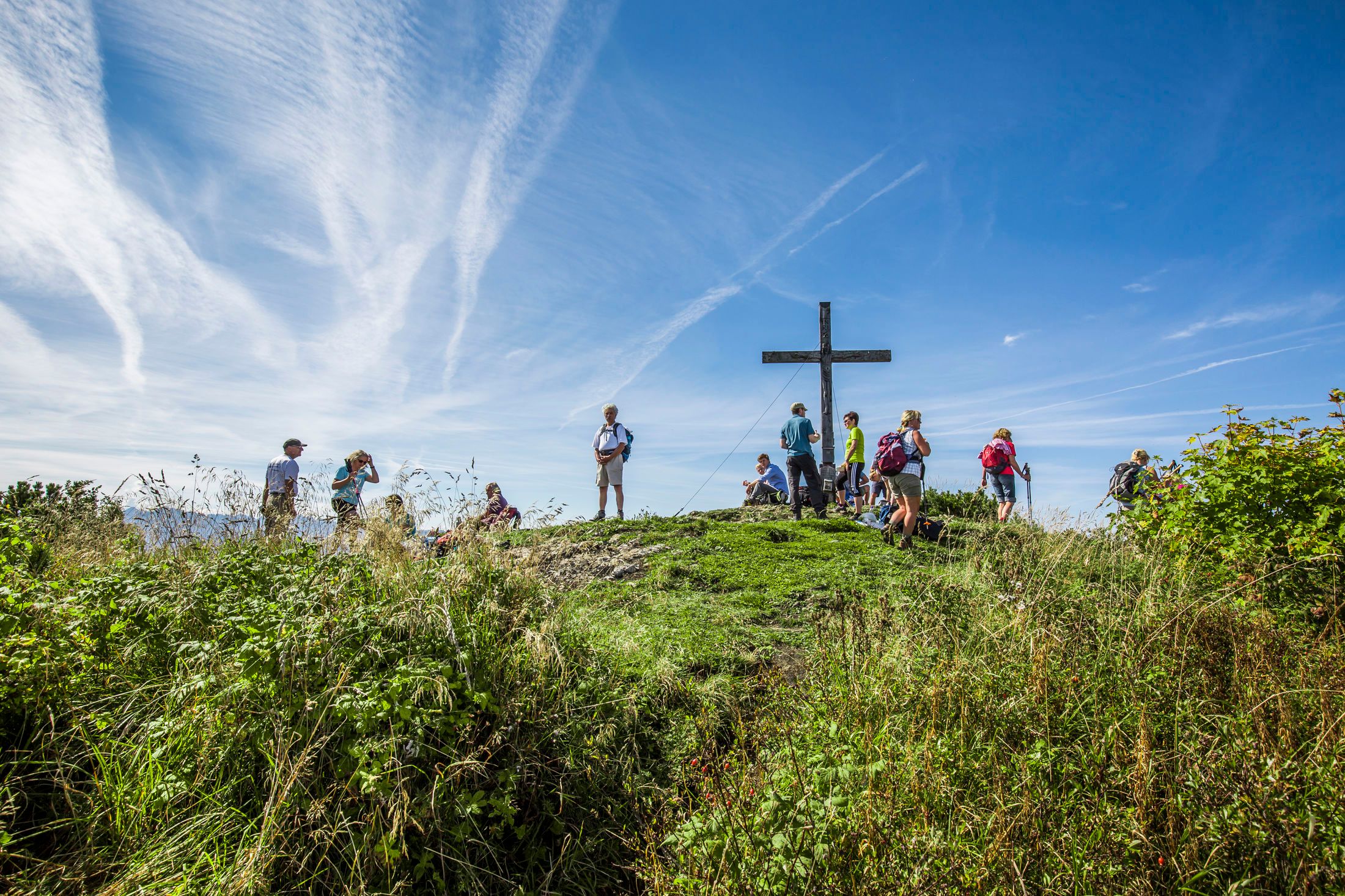 hochplatte tour