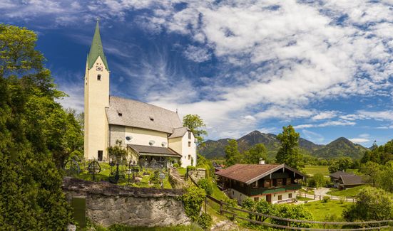 Wallfahrtskirche