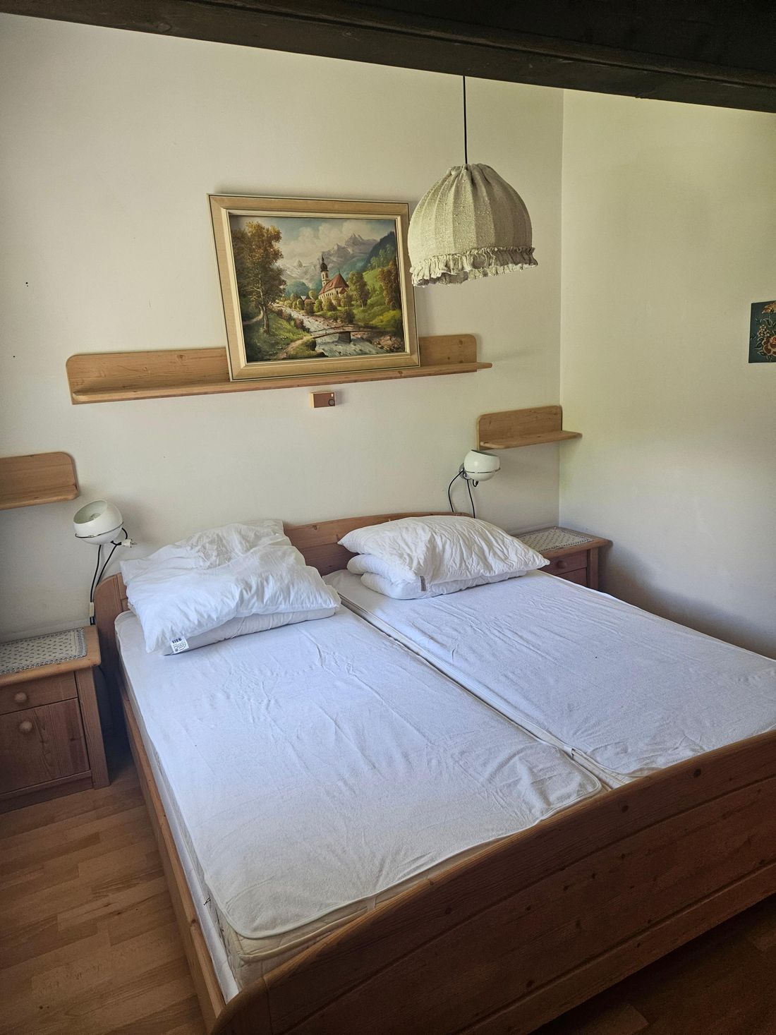 Schlafzimmer Nordseite