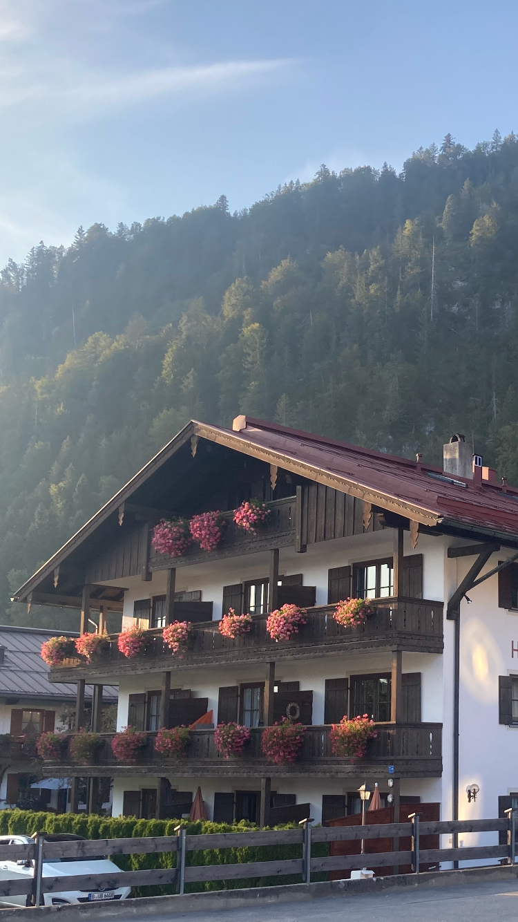 Das Haus am Kirchplatz