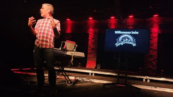 SingSalong - Bastian Pusch - Matt Molnar