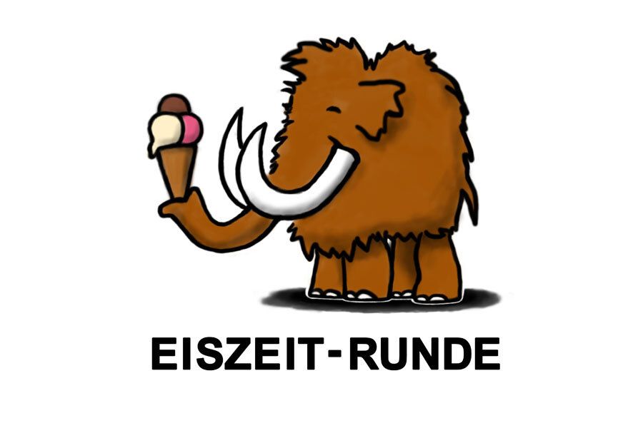 Logo Eiszeit-Runde