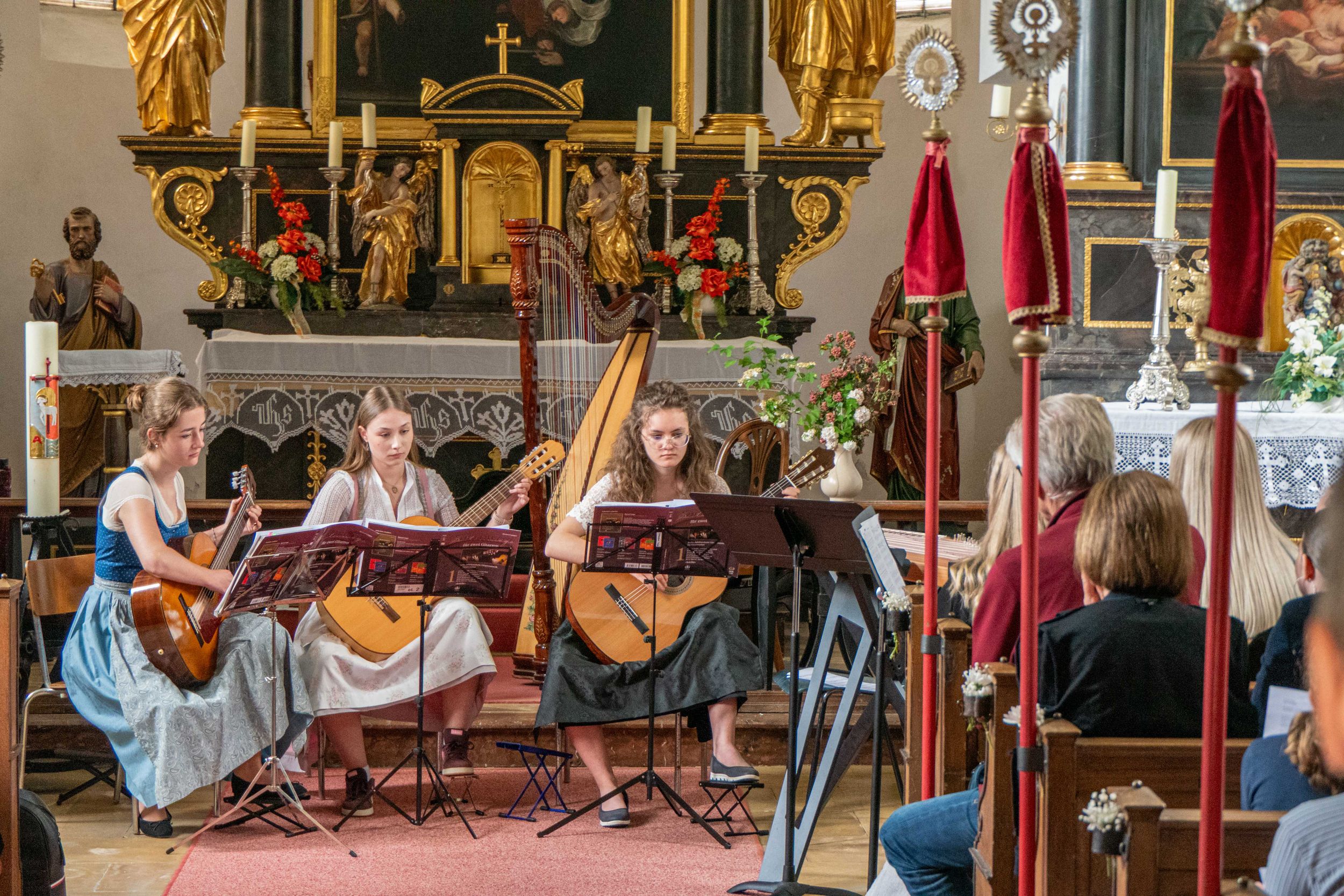 Musikschule Saitenmusik Soiree 2025 -03