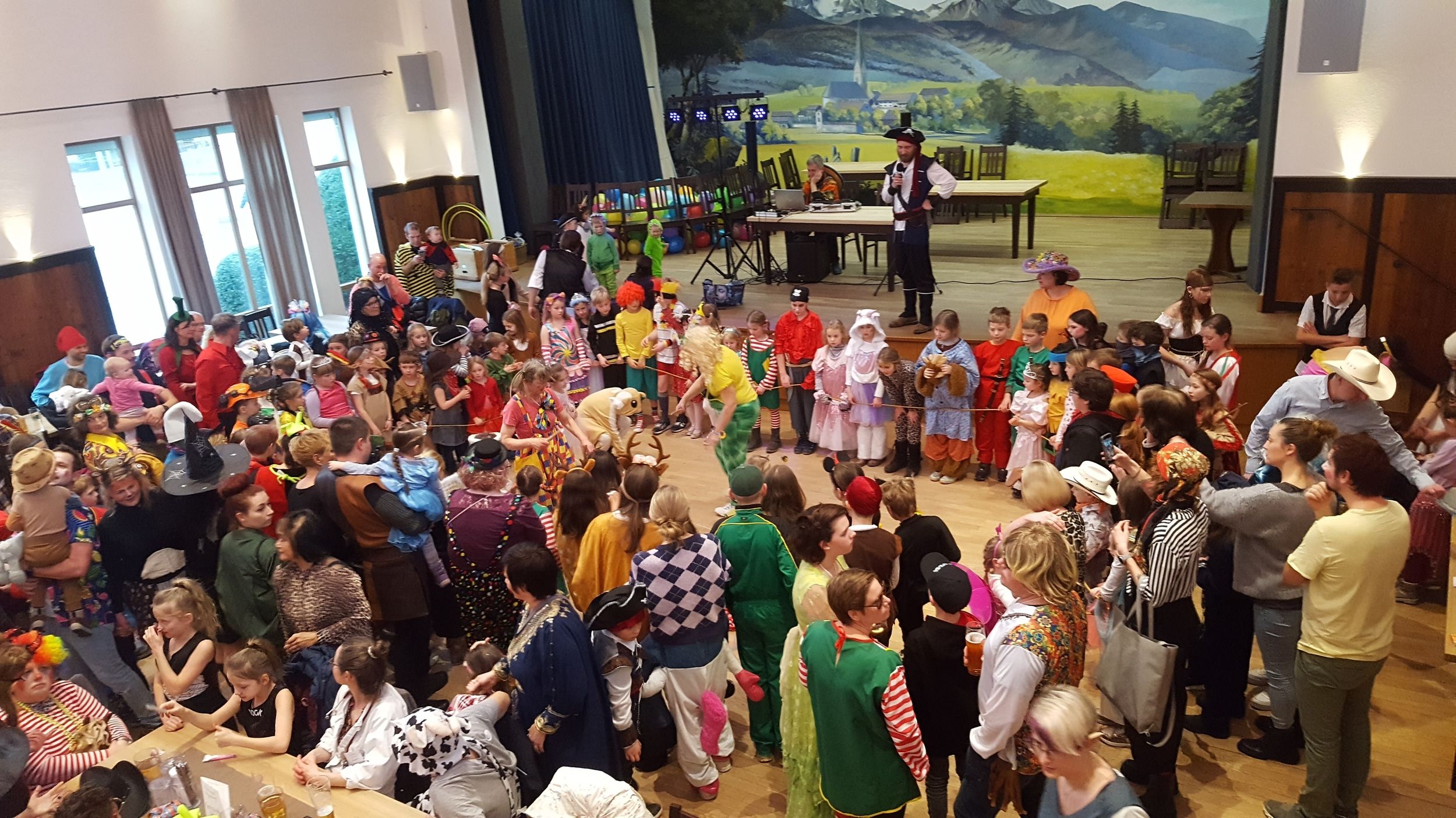 Kinderfasching
