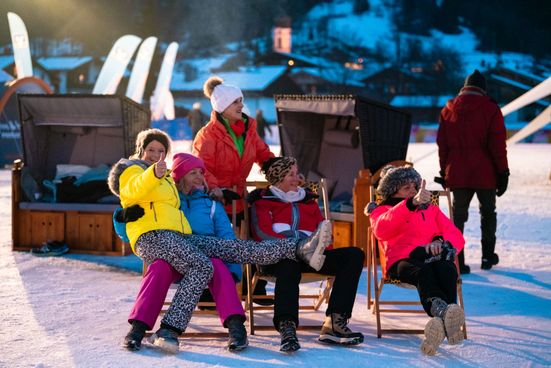 RausZeit.nordic- Ladies Day