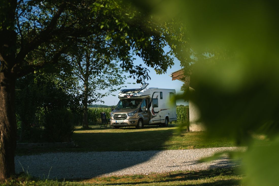 Moierhof Offling Camping auf dem Bauernhof im Chiemgau (2)