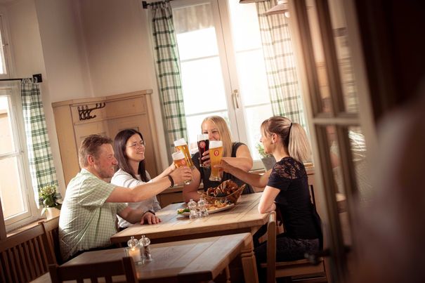 Bräustüberl Stein an der Traun