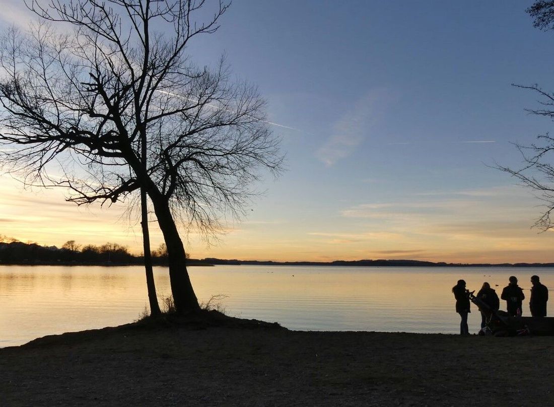 Der Chiemsee