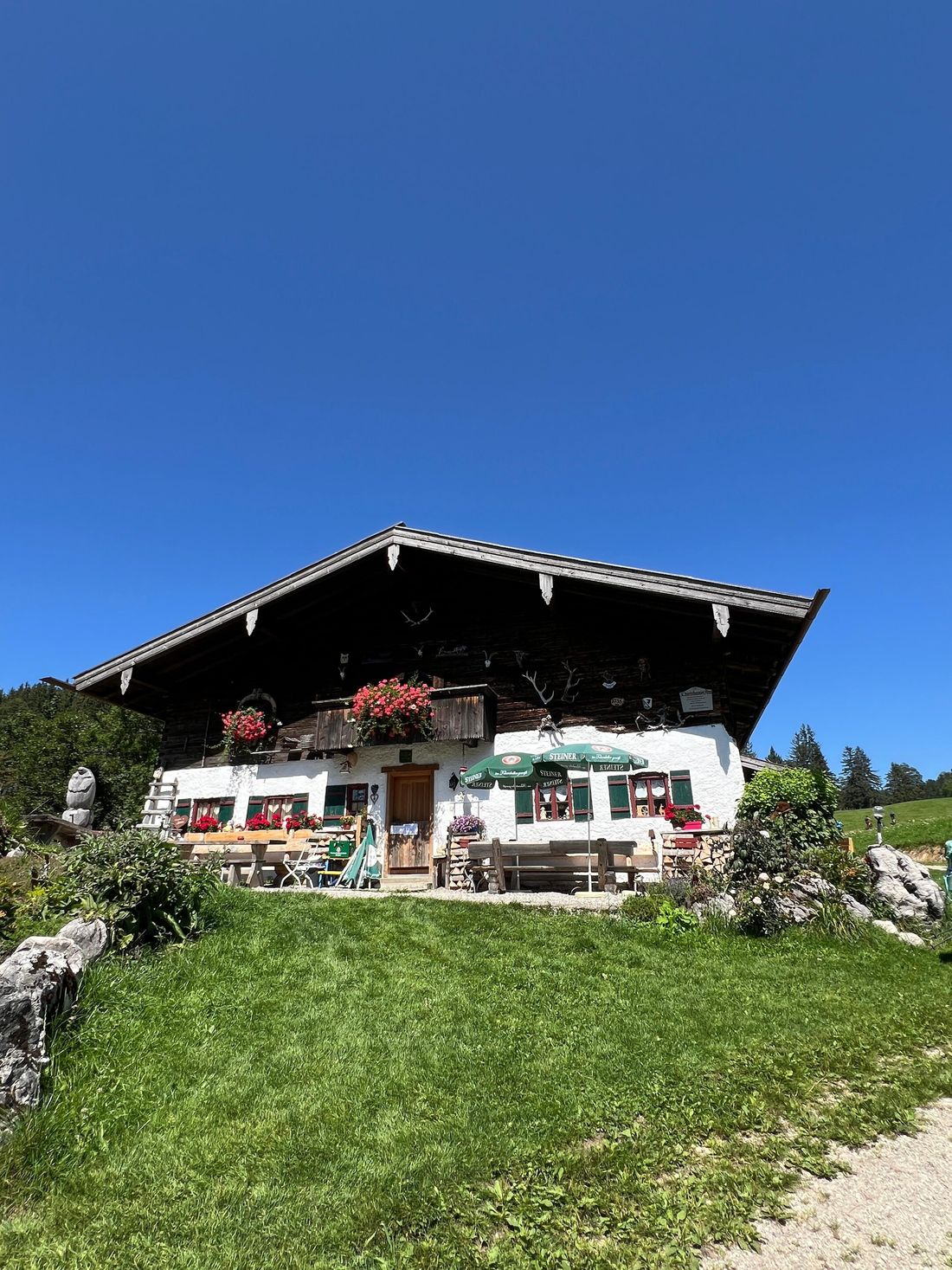 Chiemhauser Alm