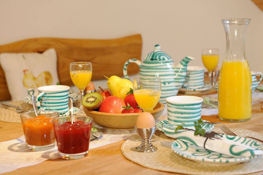 Frühstück