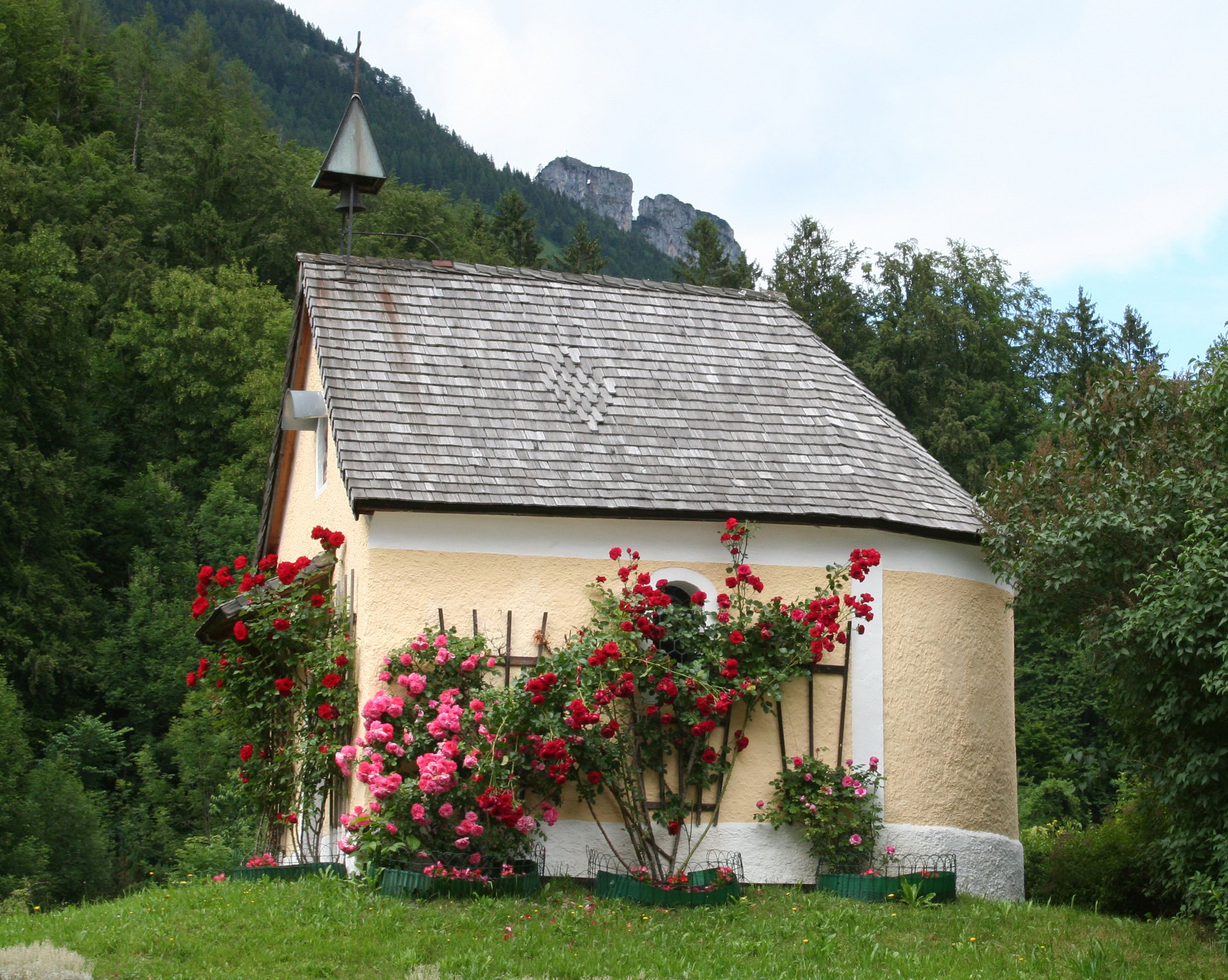 Mühlauer Ortskapelle