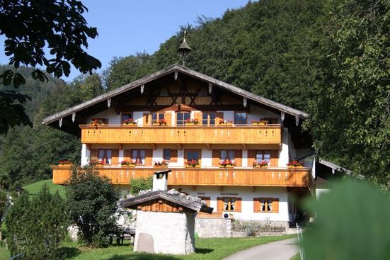 Oberauer-Hof - Familie Genghammer