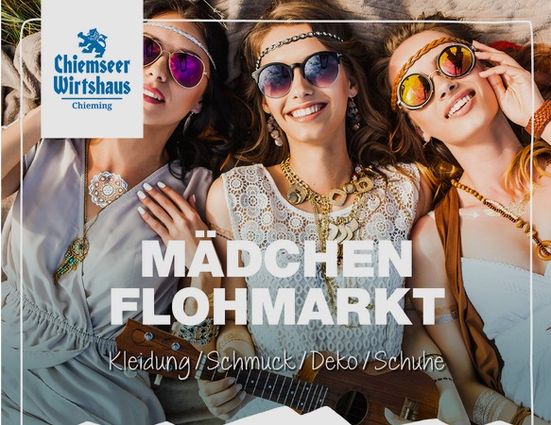 Mädchenflohmarkt Nov.2025