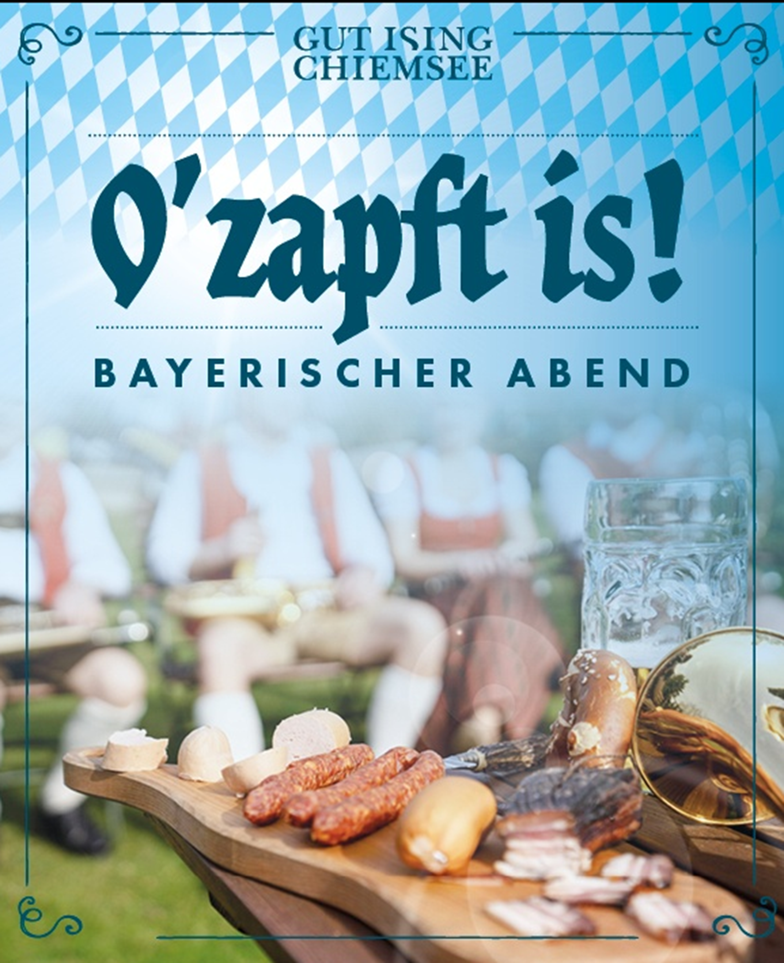 Ising Bayrischer Abend