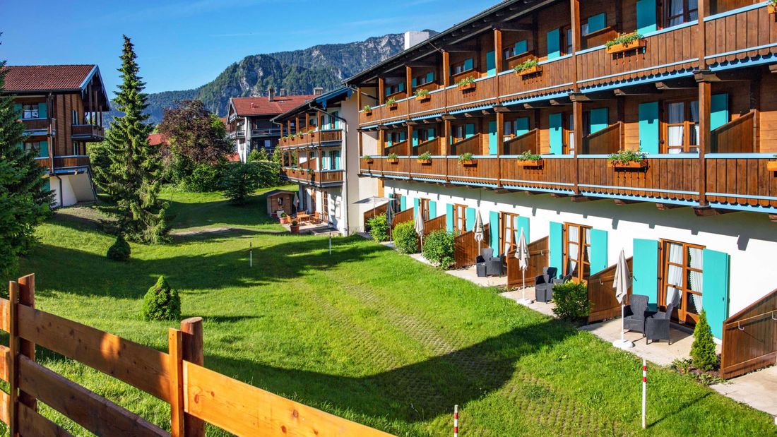 Hotelansicht