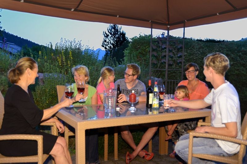 Abendstimmung