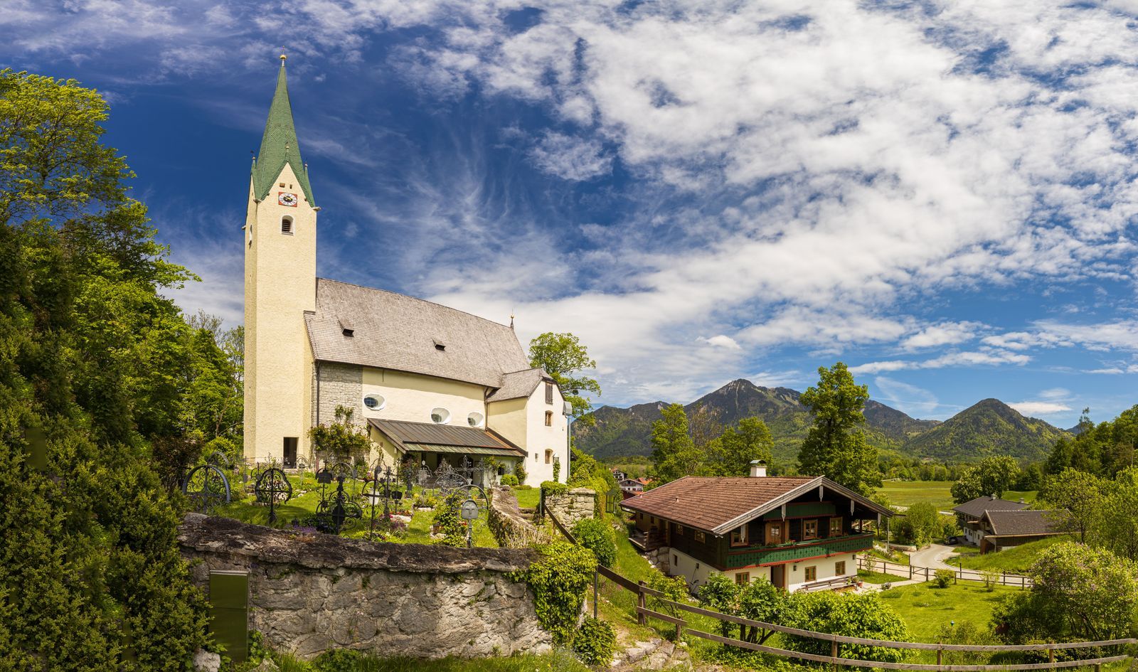 Wallfahrtskirche