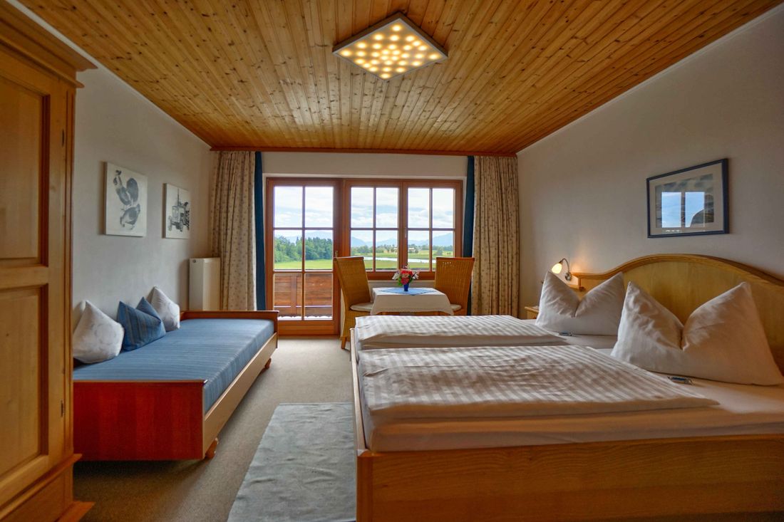Doppelzimmer