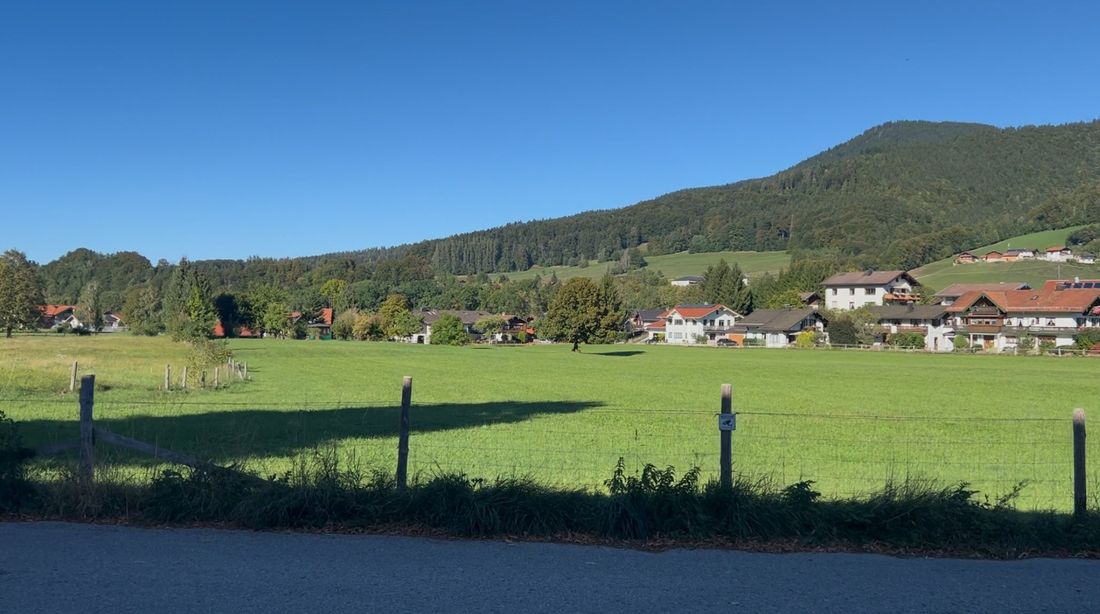 offenes Feld