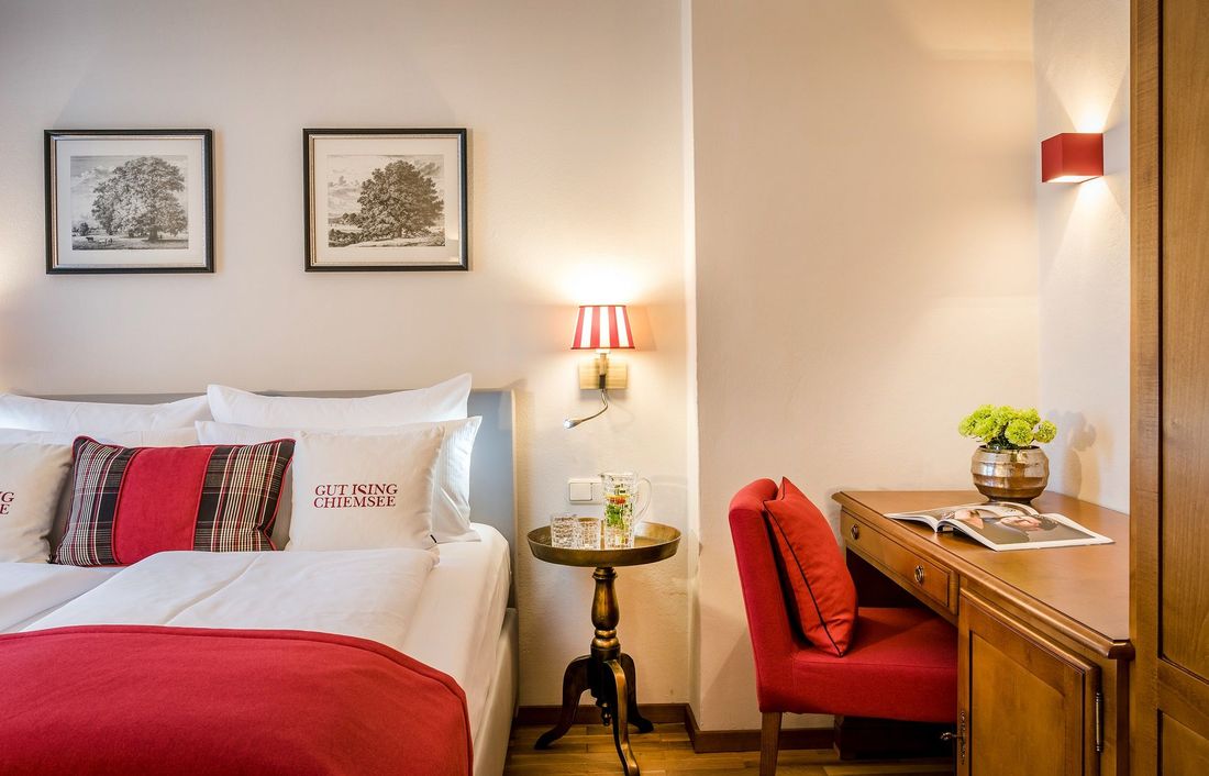 Hotel Gut Ising - Zimmer