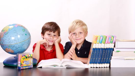 Erster Schultag