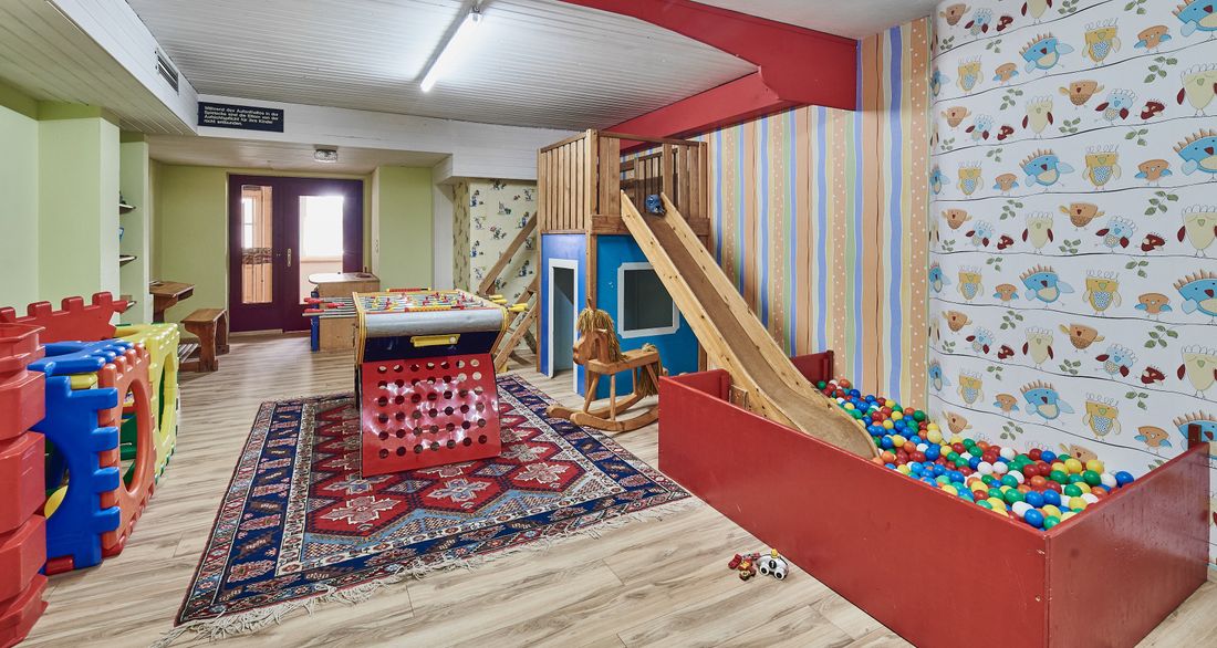 Kinderspielzimmer